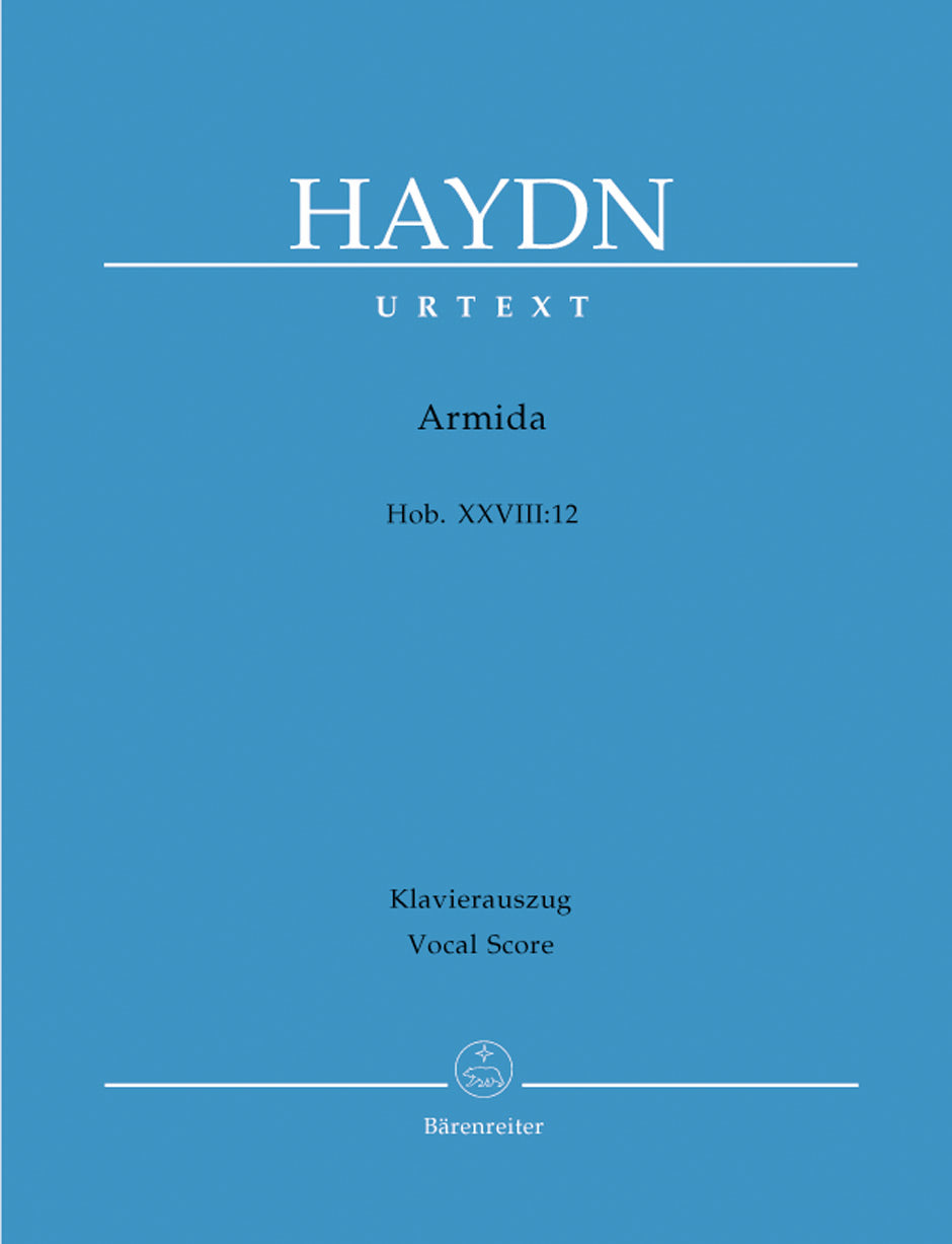 Haydn: Armida, Hob. XXVIII:12