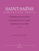 Saint-Saëns: Symphony No. 3 in C Minor, Op. 78