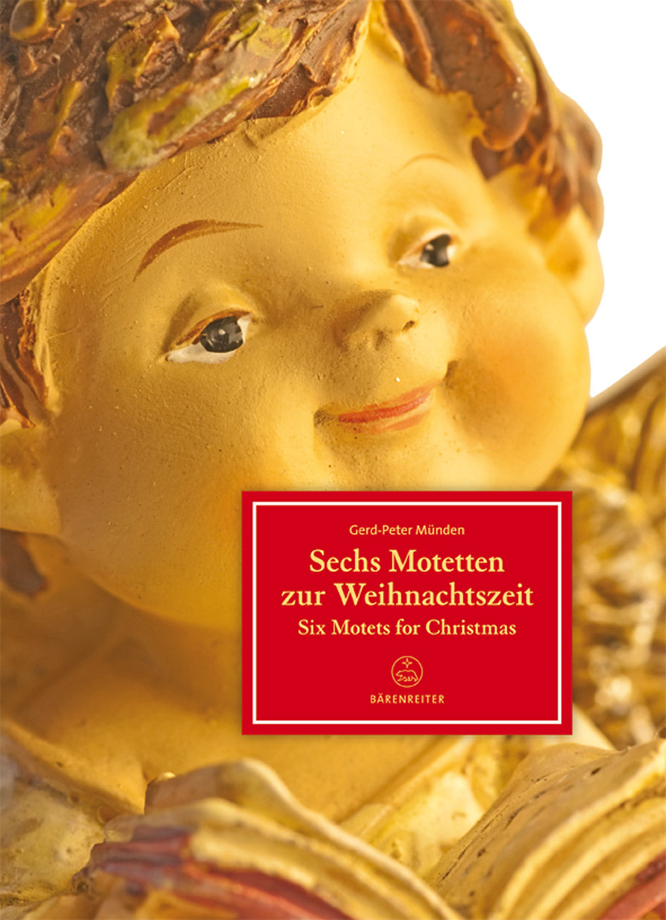 Münden: 6 Motets for Christmas