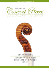 Rieding: Violin Concerto in B Minor, Op. 35