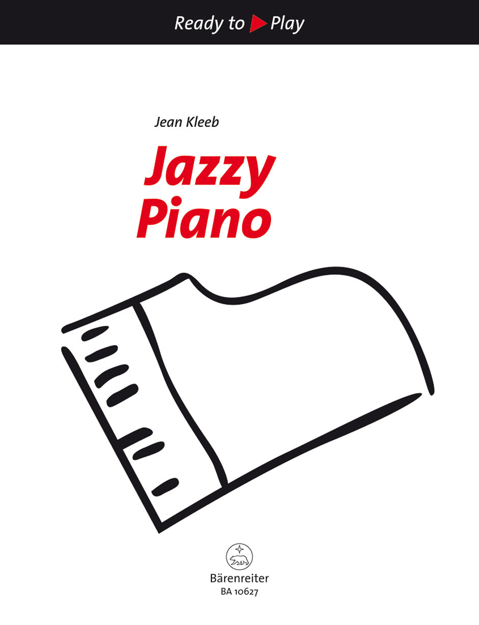 Kleeb: Jazzy Piano