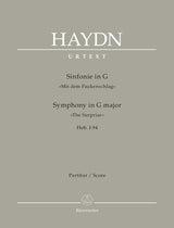 Haydn: Symphony No. 94 in G Major, Hob. I:94