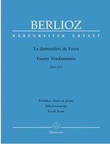 Berlioz: La damnation de Faust, H 111