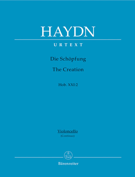 Haydn: The Creation, Hob. XXI:2