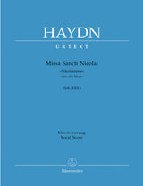 Haydn: Missa Sancti Nicolai, Hob. XXII:6