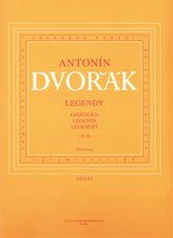 Dvořák: Legends, Op. 59