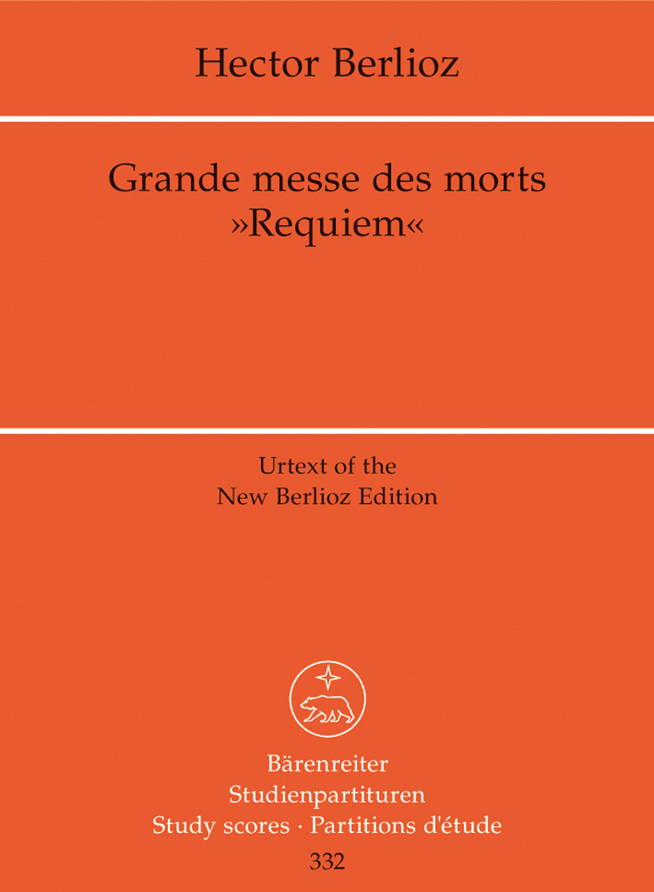 Berlioz: Grande messe des morts, Op. 5