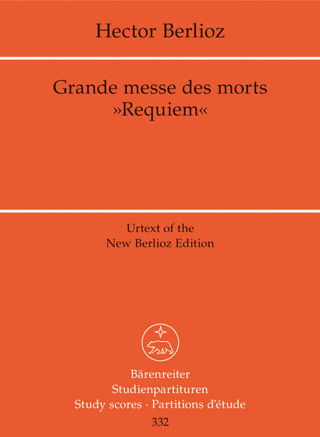 Berlioz: Grande messe des morts, Op. 5