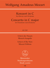 Mozart: Piano Concerto No. 25 in C Major, K. 503