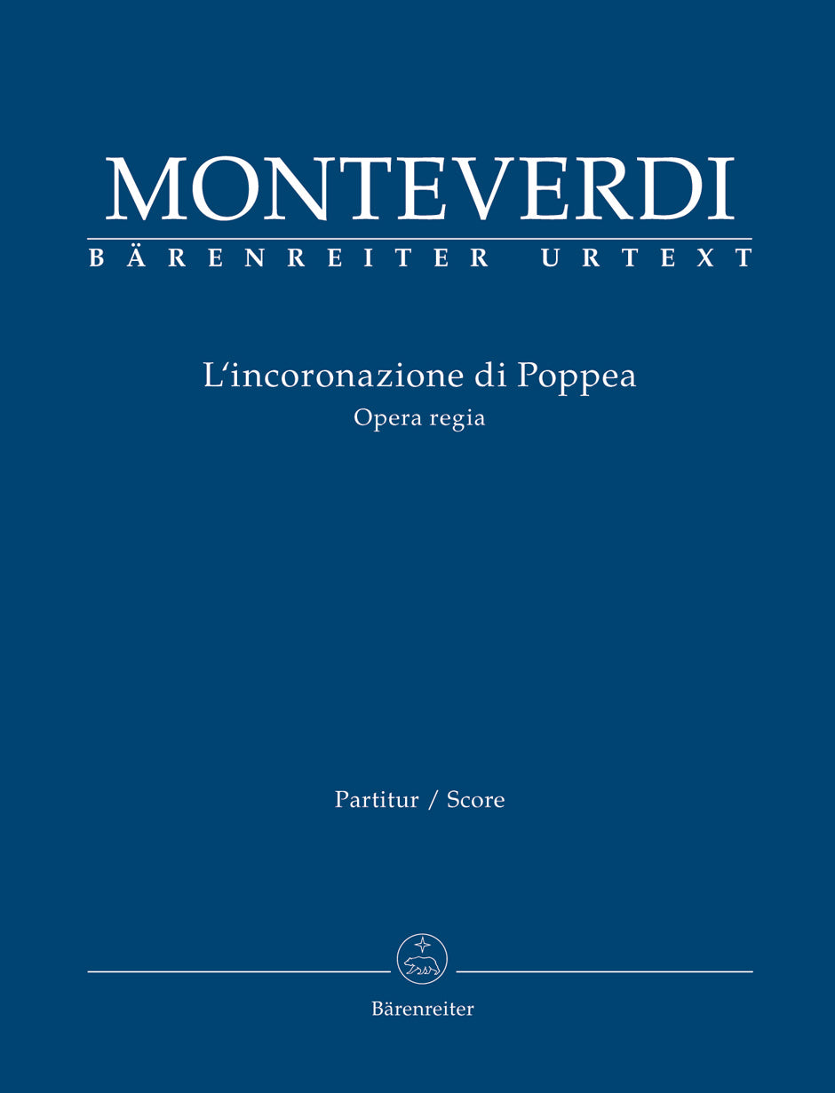 Monteverdi: L'incoronazione di Poppea