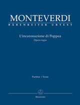 Monteverdi: L'incoronazione di Poppea