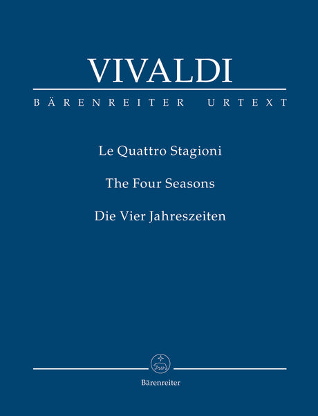 Vivaldi: The Four Seasons