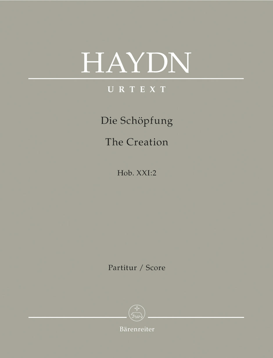 Haydn: The Creation, Hob. XXI:2