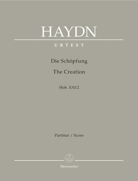 Haydn: The Creation, Hob. XXI:2