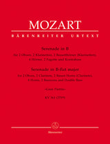 Mozart: Serenade in B-flat Major, K. 361 (370a)