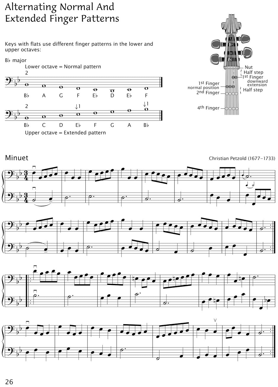 Sassmannshaus: Early Start on the Cello - Volume 3 (Elementary Duets)