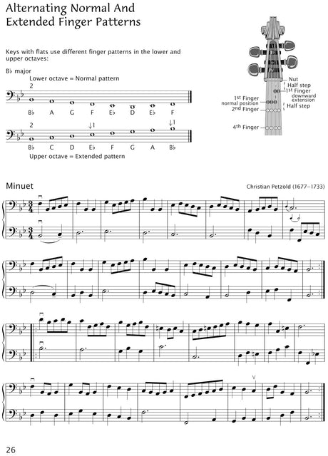 Sassmannshaus: Early Start on the Cello - Volume 3 (Elementary Duets)