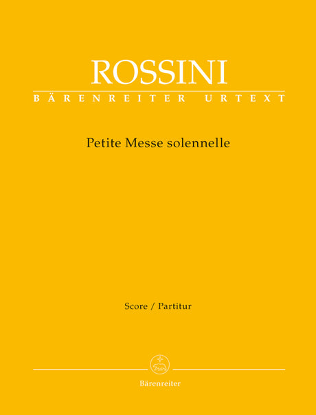 Rossini: Petite Messe solennelle