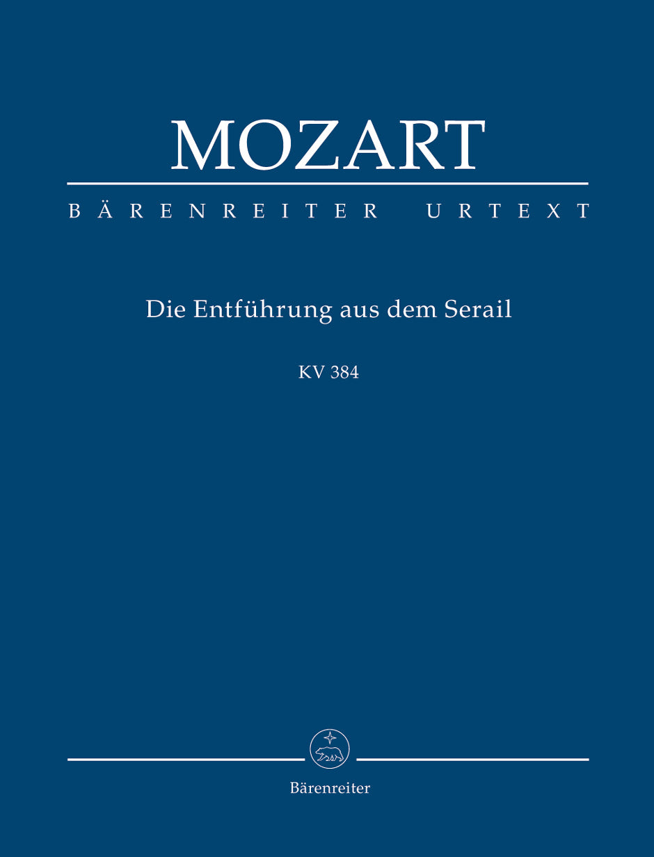 Mozart: The Abduction from the Seraglio, K. 384