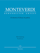 Monteverdi: Il ritorno d'Ulisse in patria