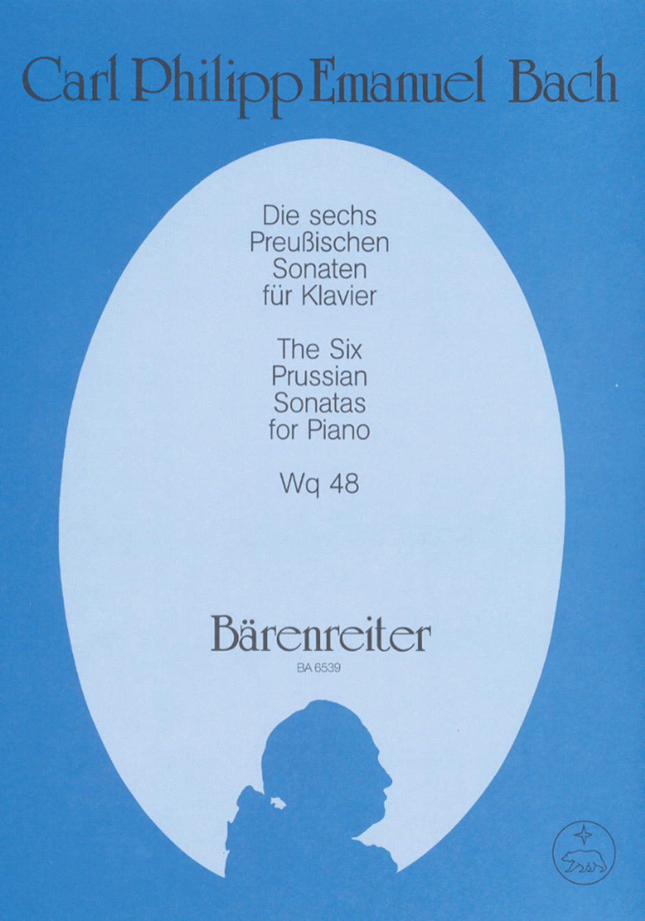 C.P.E. Bach: The 6 Prussian Sonatas, Wq. 48