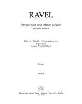 Ravel: Pavane for a Dead Princess (orchestral version)