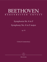 Beethoven: Symphony No. 8 in F Major, Op. 93