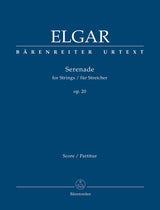 Elgar: Serenade for Strings, Op. 20