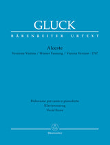 Gluck: Alceste (Vienna Version - 1767)