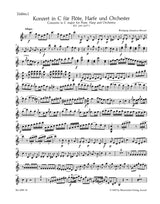 Mozart: Concerto for Flute, Harp and Orchestra, K. 299 (297c)