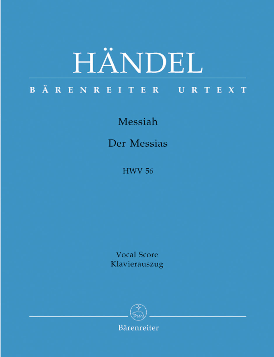 Handel: Messiah, HWV 56