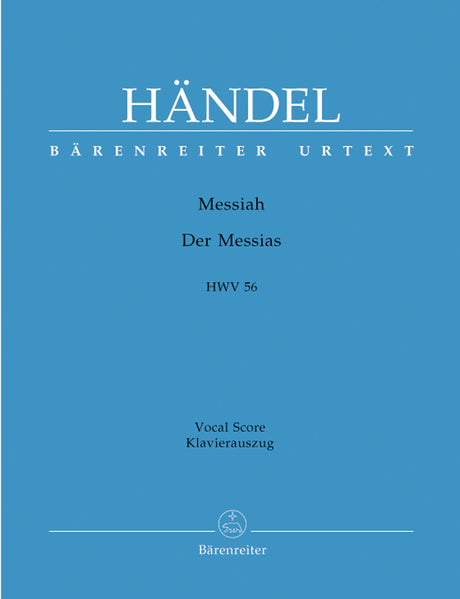 Handel: Messiah, HWV 56