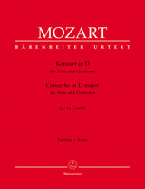 Mozart: Flute Concerto No. 2 in D Major, K. 314 (285d)