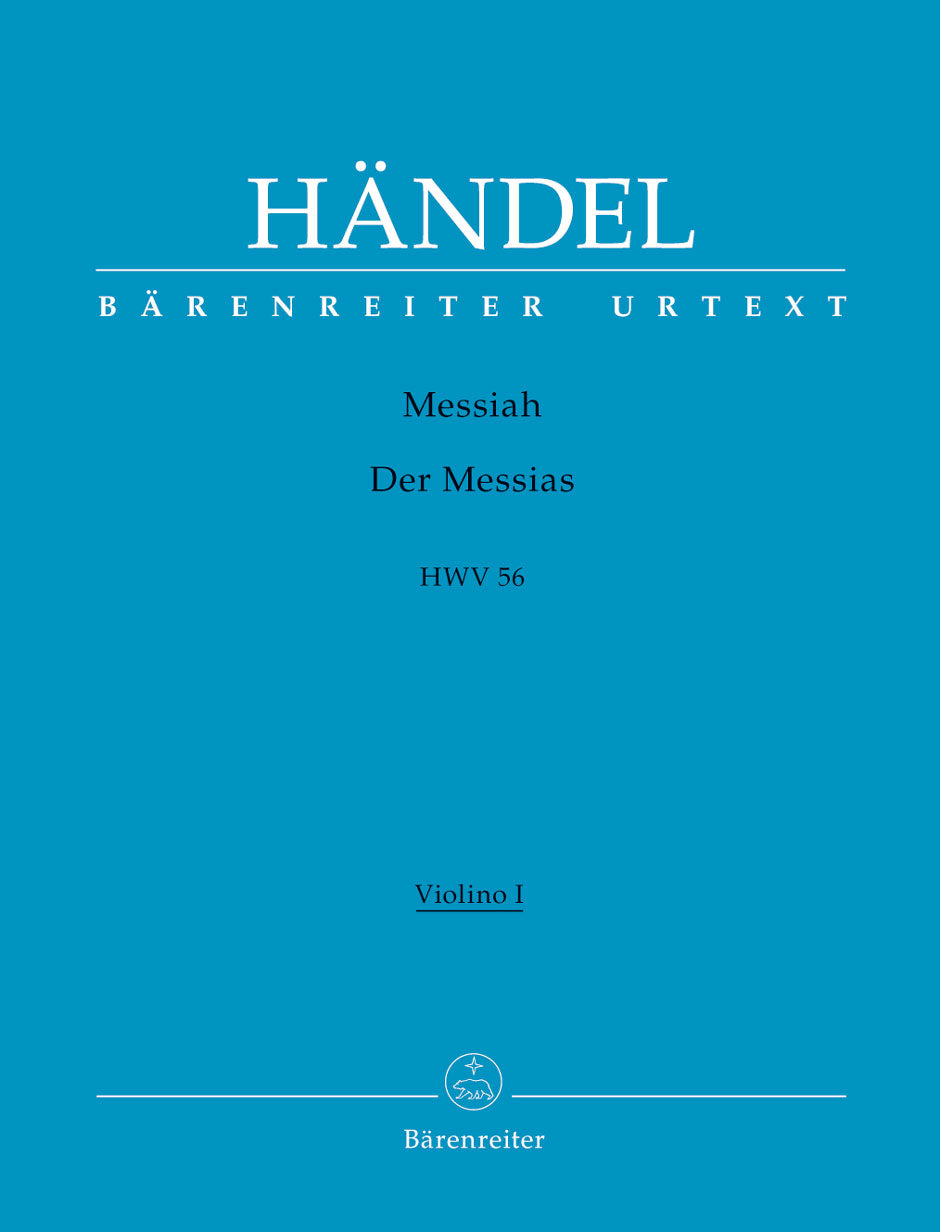 Handel: Messiah, HWV 56