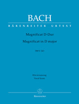 Bach: Magnificat in D Major, BWV 243