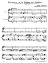 Mozart: Piano Concerto No. 14, K. 449 (Version for Piano & String Quartet)