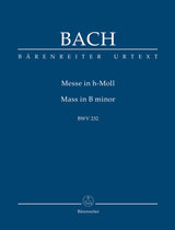 Bach: Mass in B Minor, BWV 232