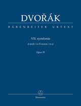 Dvořák: Symphony No. 7 in D Minor, Op. 70