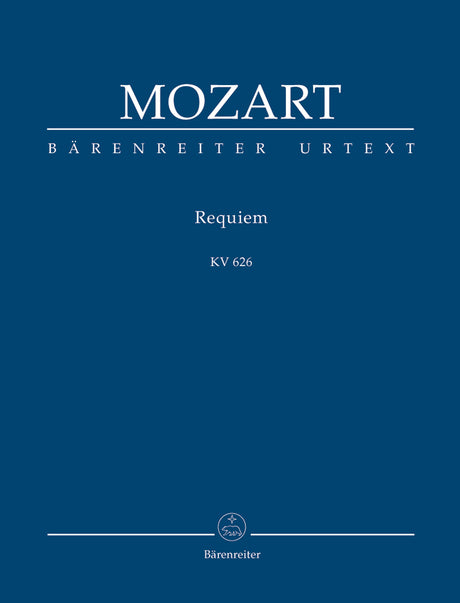 Mozart: Requiem, K. 626 (completed by Süssmayr)