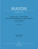 Haydn: Missa in honorem BVM in E-flat Major, Hob. XXII:4