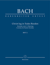 Bach: Christ lag in Todes Banden, BWV 4