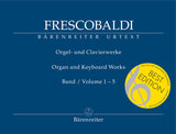 Frescobaldi: Organ and Keyboard Works - Volumes 1-4