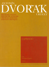 Dvořák: Capriccio, B 81