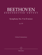 Beethoven: Symphony No. 9, Op. 125