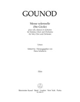 Gounod: Messe solennelle (St. Cecilia Mass)