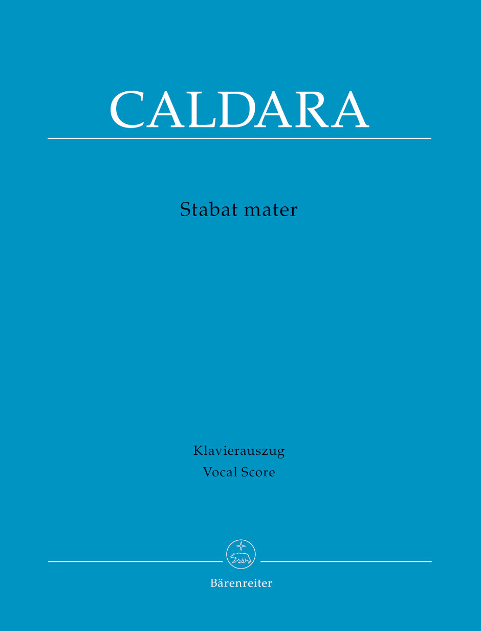 Caldara: Stabat mater