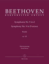 Beethoven: Symphony No. 9, Op. 125