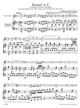 Mozart: Concerto for Flute and Piano in C Major