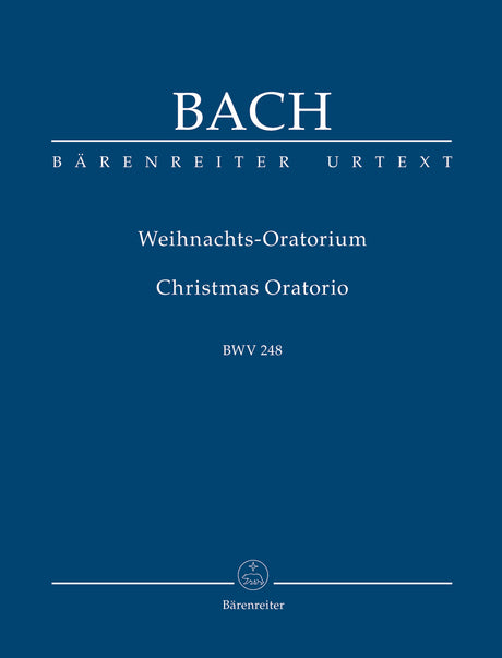 Bach: Christmas Oratorio, BWV 248