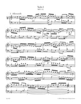 Bach: French Suites, BWV 812-817 / Two Suites, BWV 818-819